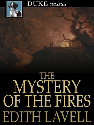 cover image of The Mystery of the Fires